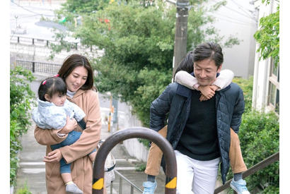 【予告編】浅野忠信、バツイチ・再婚の不器用な父親に『幼な子われらに生まれ』 画像