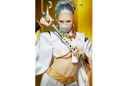 浅田舞 、“女優”初挑戦！ 肉体美もあらわな妖艶ビジュアル公開 画像