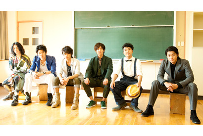 小栗旬監督＆キャスト勢揃いインタビュー 撮影も青春『シュアリー・サムデイ』Part.1 画像