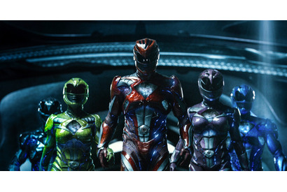 『パワーレンジャー』“レッド”＆“ピンク”が初来日決定！迫力のバトル映像も到着 画像