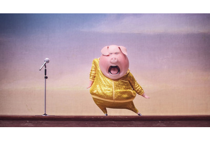 『SING／シング』早くも8月リリース決定！「グンターの子守」ほかミニ・ムービーも収録 画像
