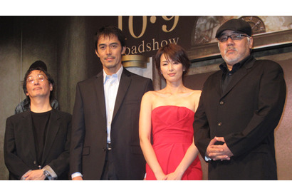 阿部寛　悪女に悩まされる恋「したことある」 画像