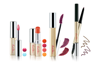 魅惑のワインカラーで魅せる秋メイク、「ケサランパサラン」2017秋冬コレクション登場 画像