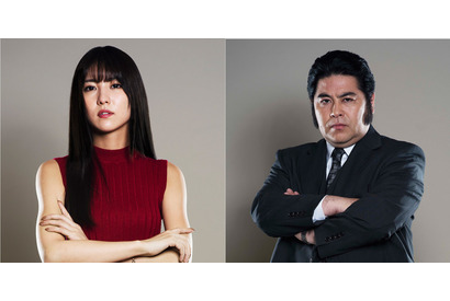 石川恋＆皆川猿時、尾上松也主演「さぼリーマン甘太朗」に出演！ 画像