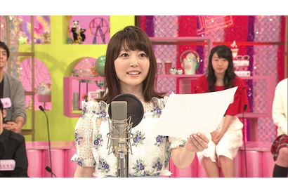 人気声優・花澤香菜の海外ドラマ収録現場に潜入！「Rの法則」 画像