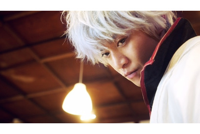 【ご招待】小栗旬ら登壇『銀魂』ジャパンプレミアに5組10名様 画像