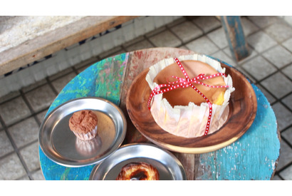 もうほかのエッグタルトは食べられない！ 「ナタ・デ・クリスチアノ」の洋菓子３選 画像