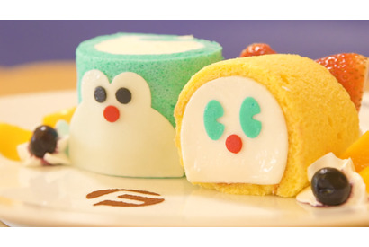 ドラちゃんをいただきます 「川崎市 藤子・F・不二雄ミュージアム」カフェメニュー3選 画像