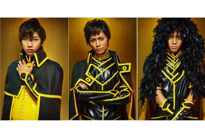 舞台「煉獄に笑う」小野健斗＆納谷健ら全キャストのソロビジュアル公開！ 画像