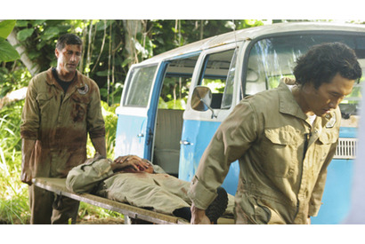 真田広之が焼きゴテでグリグリ！　「LOST」衝撃のファイナル予告編をお届け 画像