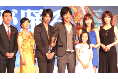 溝端淳平　共演女優に「完璧フラれました」 画像