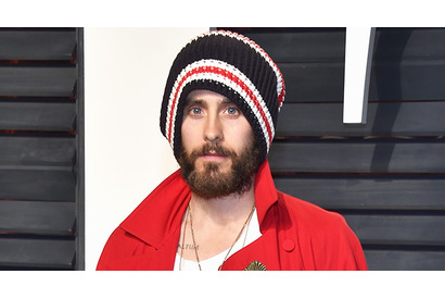 ジャレッド・レト、「自宅に幽霊が住んでいる」けど引っ越す気ナシ!? 画像