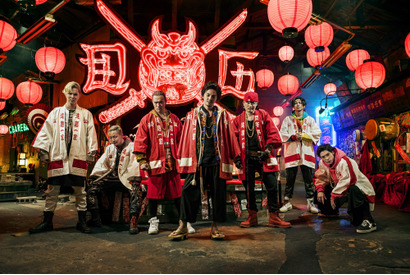 林遣都が頭「達磨一家」にボイメン・水野勝＆田中俊介ら加勢！『HiGH＆LOW』 画像