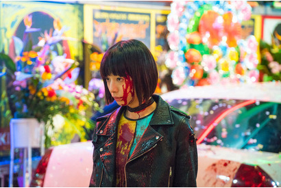 夏帆ら豪華俳優陣が見どころ熱弁！「東京ヴァンパイアホテル」メイキング映像公開 画像