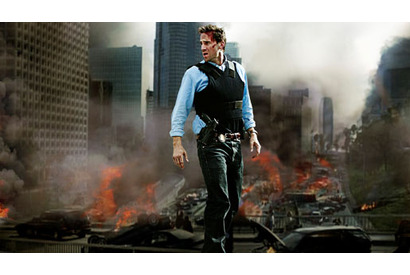 シネマカフェ的海外ドラマvol.162　ザカリーが語る「とても美しい」竹内結子 画像