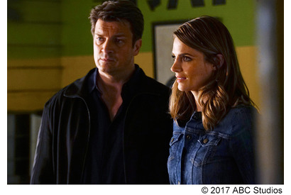 NGシーンも名コンビ!? 全米大ヒットドラマ「キャッスル」ボーナス映像解禁 画像