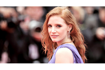 ジェシカ・チャステイン、長年交際してきたイタリア男性と挙式 画像