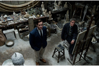 ジェフリー・ラッシュ×アーミー・ハマー共演！『Final Portrait』来年1月公開へ 画像