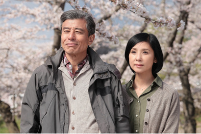 舘ひろし×黒木瞳、20年ぶりの共演で“こじれた夫婦”に！ 『終わった人』 画像