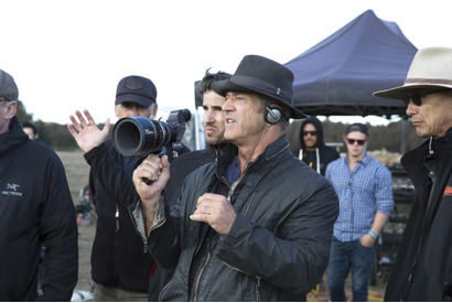 【特別映像】A・ガーフィールド、メル・ギブソン監督に全幅の信頼「全てを委ねられる感覚」 画像