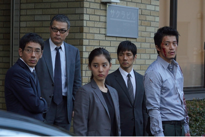 「映画化!?」「この終わり方もあり」衝撃ラストにネット騒然「CRISIS」最終回 画像