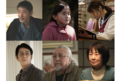 鈴木梨央、門脇麦演じるシンガーの少女時代役に！ 『ナミヤ雑貨店の奇蹟』新キャスト発表 画像