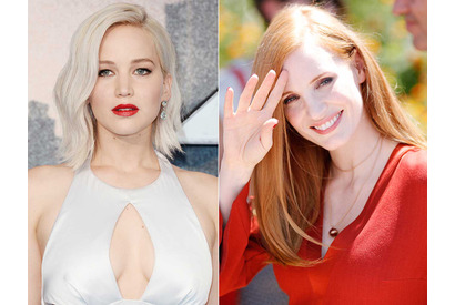 『X-MEN』最新作にJ・ローレンス続投、J・チャステインが悪役に!? 画像