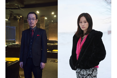 リリー・フランキー＆前田敦子、『探偵はBARにいる3』出演！ 画像