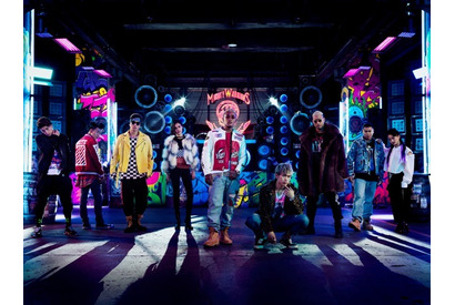 ELLYリーダーの「MIGHTY WARRIORS」、弟LIKIYA＆祐真キキが参加『HiGH&LOW』 画像