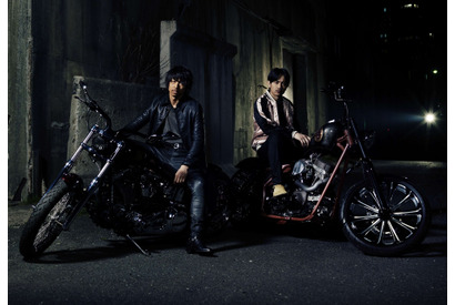AKIRA＆青柳翔、「ムゲン」新ビジュアル公開！ 『HiGH＆LOW』 画像
