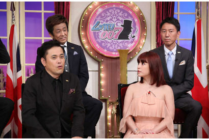 浜崎あゆみ、4年ぶりのバラエティ番組に出演！「しゃべくり007」 画像