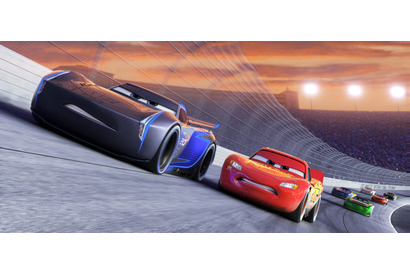 『カーズ』最新作、『ワンダーウーマン』を抜き全米No.1スタート！ 画像