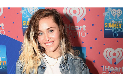 マイリー・サイラス、「ドルチェ＆ガッバーナ」の“政治”を批判 画像