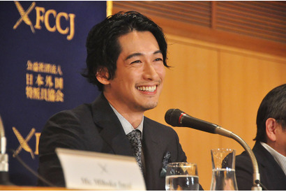 ディーン・フジオカ流、女性へのアプローチ伝授？「相手がいやすいようにエスコートを」 画像