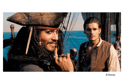 大ヒット連発のディズニー映画『パイレーツ』『シンデレラ』ほか過去作をチェック 画像