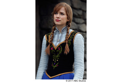 実写のアナも親しみあふれるキャラに！チャーミング王子が絶賛「役に命を吹き込んだ」 画像