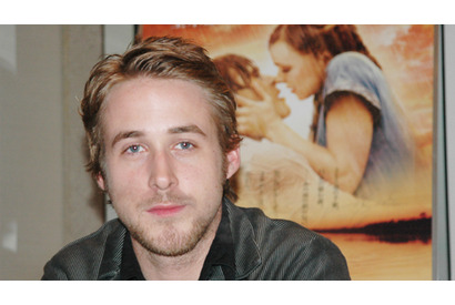 『きみに読む物語』ライアン・ゴズリング来日インタビュー 画像