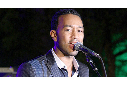 ジョン・レジェンド、声帯の不調により米ツアー公演を延期 画像