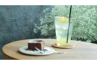 癒され度120%！鮮やかなドライフラワー専門店カフェ 画像