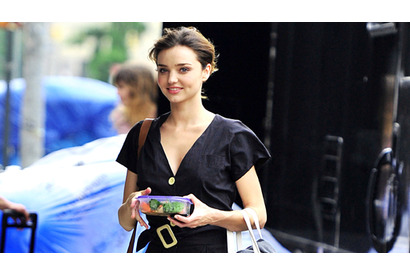 めでたくゴールインしたオーランド・ブルーム、妻のミランダは妊娠3か月？ 画像