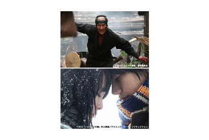 ヴェネチア出品決定で松山ケンイチ、役所広司らの喜びのコメント到着！ 画像