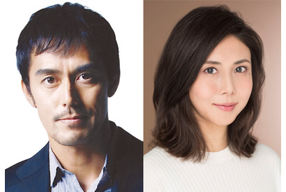 阿部寛の「新参者」、松嶋菜々子と初共演映画で完結へ！3年ぶりに加賀恭一郎に 画像