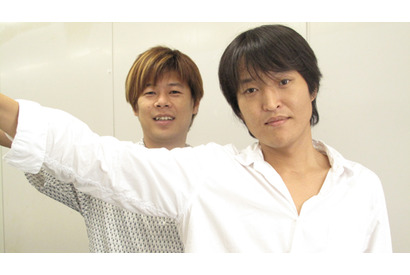 千原ジュニア×ロッシー インタビュー　だます側も「あれ？」壮大なるドッキリ成功 画像