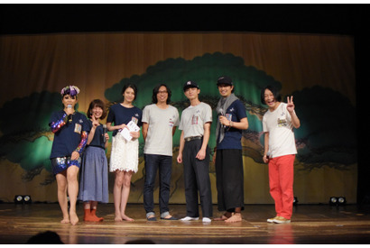 齊藤工発案“移動映画館”第5弾、原田知世＆高良健吾も登場！ 画像