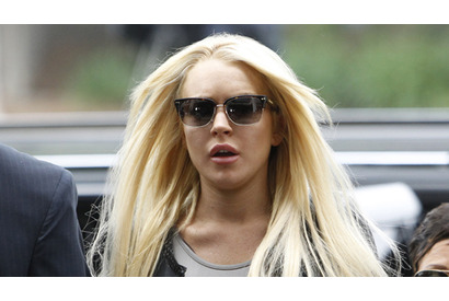 リンジー・ローハン、90日間の拘留のはずが14日間で出所！ 画像