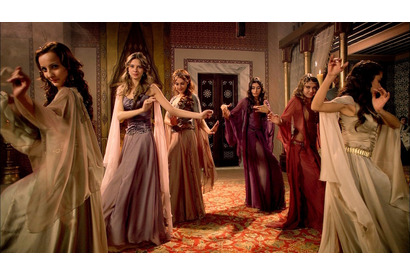 まるでトルコ版「大奥」！愛と欲望の宮廷物語「オスマン帝国外伝」Huluで8月配信へ 画像