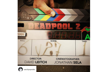 『デッドプール』続編撮影開始！R・レイノルズも本格トレーニング中 画像