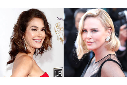 シャーリーズ・セロン、テリー・ハッチャーの顔を殴打した過去を謝罪！ 画像