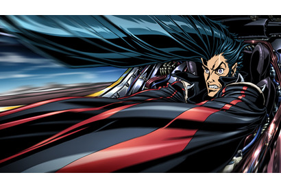 疾走感全開！　木村拓哉、蒼井優らが声優務める『REDLINE』予告編が到着 画像