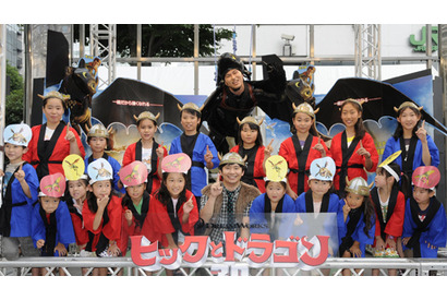 春日、子供にビビられるも「春日のパワーに圧倒されたのでしょう」と強気 画像